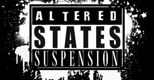 Altered States Suspension Logo